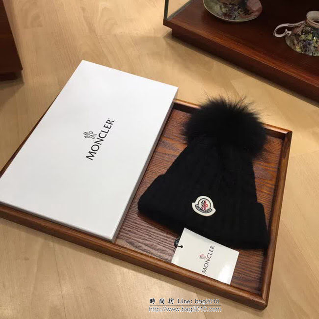 MONCIER蒙口 新款 時尚百搭麻花紋原單帽子 LLWJ5630